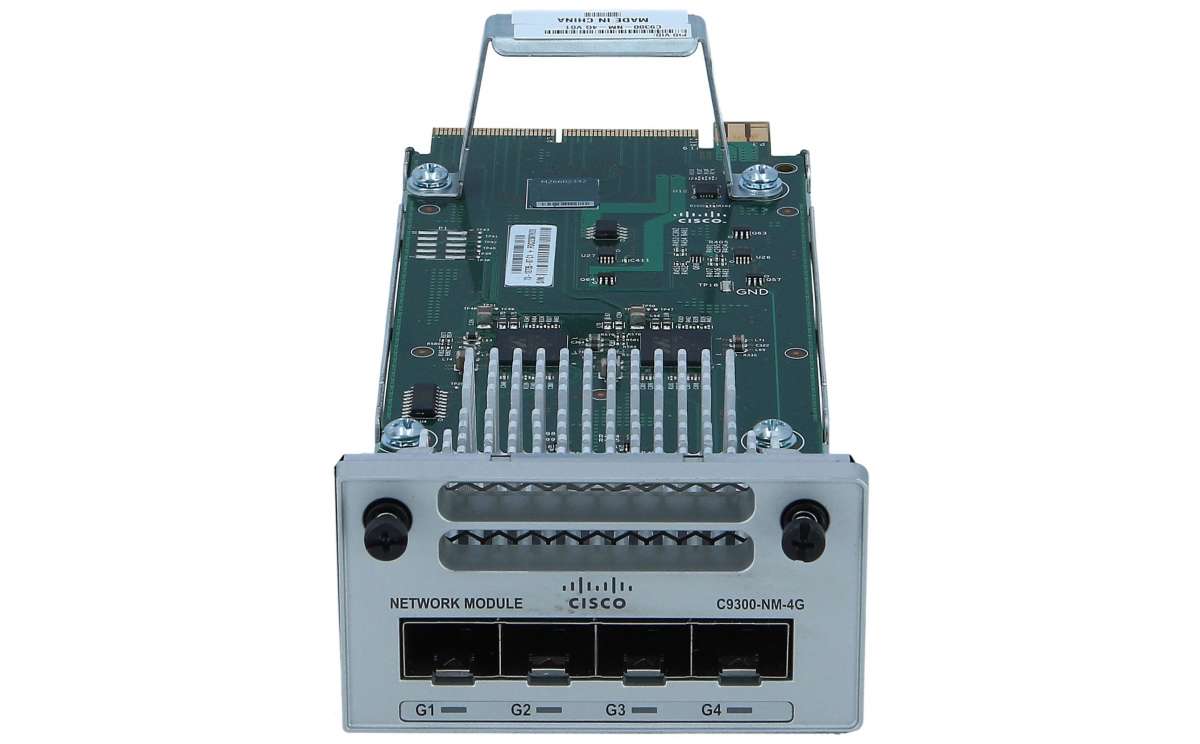 Cisco C Nm G Catalyst X Ge Network Module