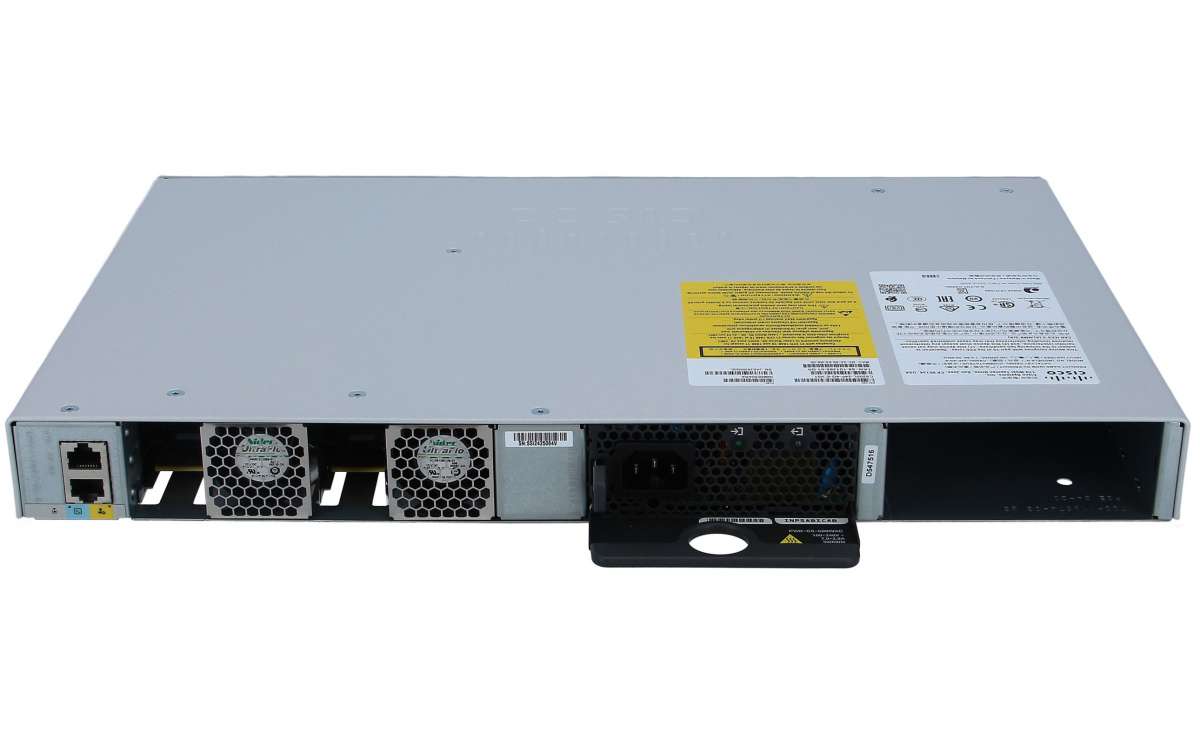 Cisco C9200L 24P 4G E Catalyst 9200L Network Essentials Switch