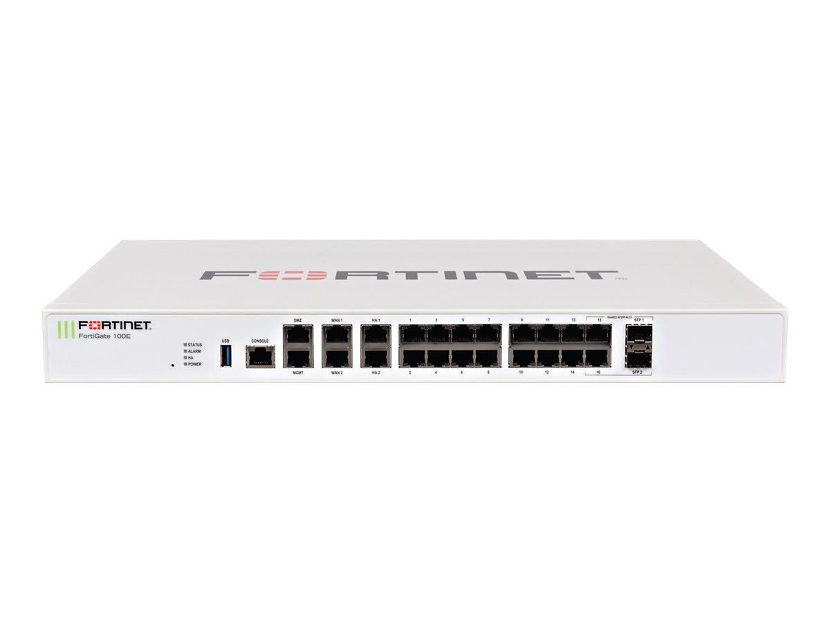 Fortinet Fg E Bdl Fortigate E Hardware Plus Year