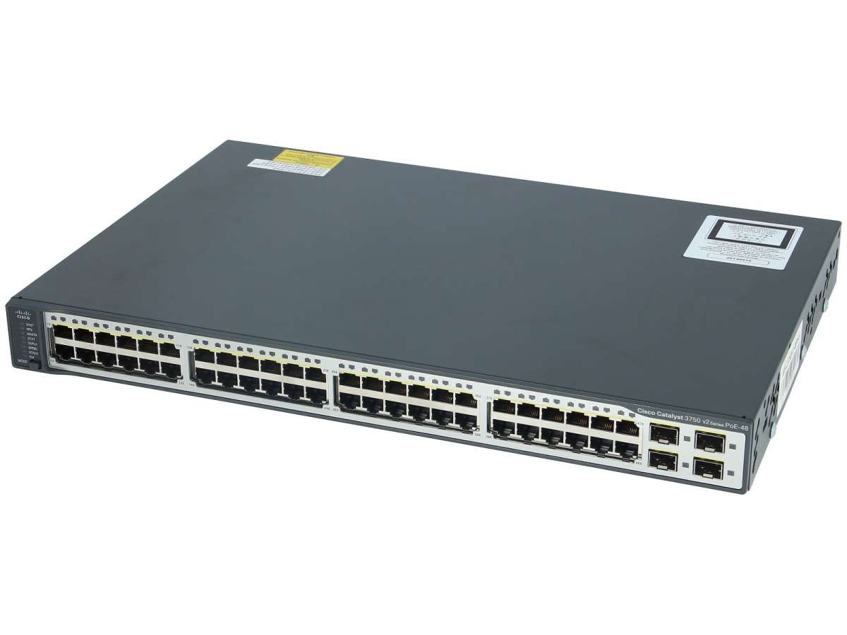 Cisco Ws C V Ps S Catalyst V Poe Sfp