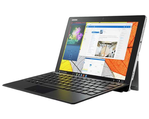 Lenovo - 80U1000HSP - Lenovo Miix 510 Tablet Intel® Core i7 der sechsten Generation i7-6500U 256