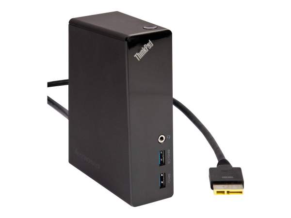 Lenovo - 4X10E52944 - Lenovo ThinkPad OneLink Pro Dock - Port Replicator