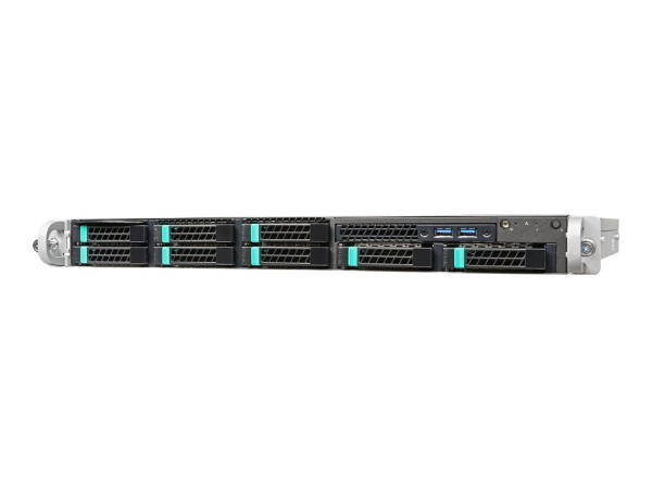 Intel - R1304SPOSHBNR - Intel Server System R1304SPOSHBNR - Server - Rack-Montage - 1U - 1-Weg -