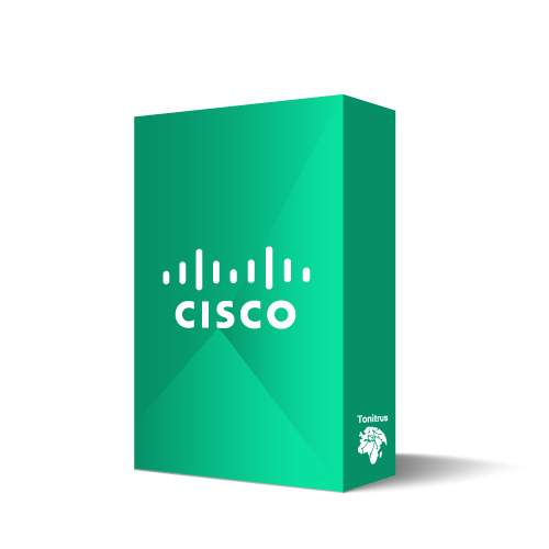 Cisco - LIC-MS120-24P-10YR - Meraki MS120-24P Enterprise License and Support (10 year)