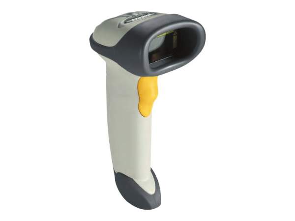 Zebra - LS2208-SR20001R-UR - Zebra Symbol LS2208 - Barcode-Scanner - Handgerät - 100 Scans/Sek.