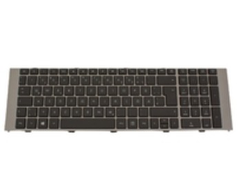 HP - 684632-BG1 - HP DualPoint - Tastatur - Schweiz - für ProBook