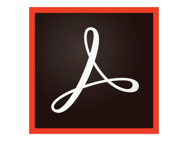 ADOBE - 65280604 - Adobe Acrobat Std 2017 engl. Win