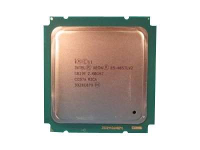 HP - 733831-001 - HP Intel Xeon E5-4657LV2 - 2.4 GHz - 12 Kerne - 24 Threads