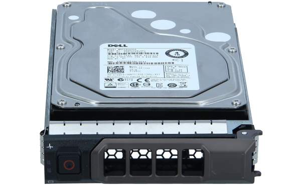 DELL - DRMYH - DELL 4TB 7.2K 6G 3.5INCH SAS HDD