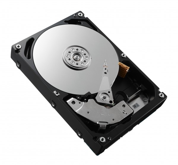 DELL - 342-0606 - Dell 342-0606 Interne Festplatte 600 GB SAS