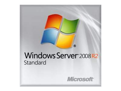 Microsoft - P73-05118 - Microsoft Windows Server 2008 R2 Standard w/SP1 - Lizenz - 5 CALs, 1 Ser