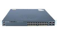 Cisco -  WS-C2960XR-24PS-I -  Catalyst 2960-XR 24 GigE PoE 370W, 4 x 1G SFP, IP Lite