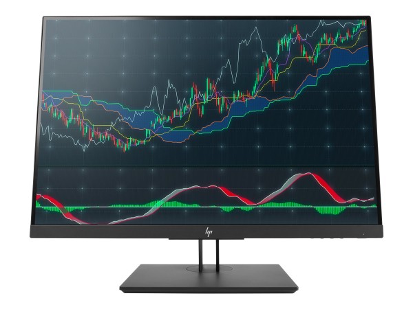 HP - 1JS09A4 - HP Z24n G2 - LED-Monitor - 60.96 cm (24") - 1920 x 1200 WUXGA