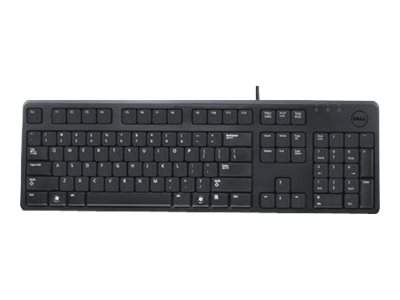 DELL - 331-9597 - Dell KB212-B QuietKey - Tastatur - USB - für Chromebook 11