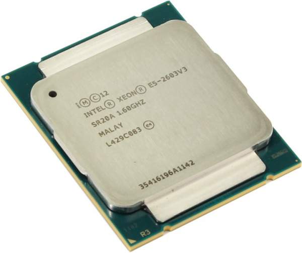 Samsung - - Xeon E5-2603V3 - 1.6 GHz