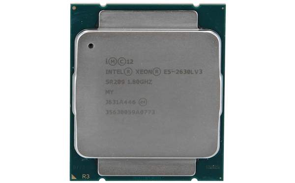 Intel - CM8064401832100 - Intel Xeon E5-2630LV3 - 1.8 GHz - 8 Kerne - 16 Threads