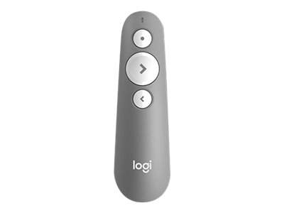 Logitech - 910-005387 - Logitech R500 - Präsentations-Fernsteuerung - 3 Tasten