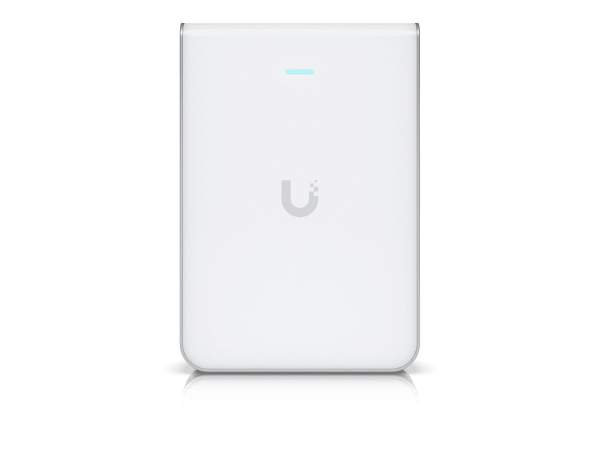 Ubiquiti - U7-PRO-WALL - UniFi U7 Pro Wall - Radio access point - Wi-Fi 7 - 2.4 GHz - 5 GHz - 6 GHz