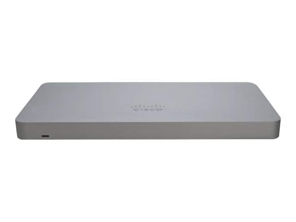 Cisco - MX75-HW - Meraki MX75 - Security appliance - 10 ports - 1GbE - desktop