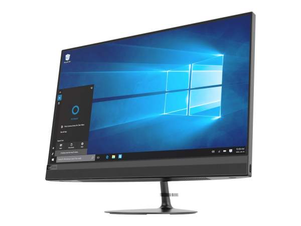 Lenovo - F0D3001EGE - Lenovo 520-24AST F0D3 - All-in-One (Komplettlösung) - 1 x A9 9420 / 3 GHz