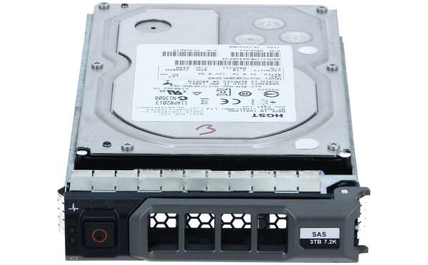 HGST - 0B26311 - WD Ultrastar 7K3000 HUS723030ALS640 - Hard drive - 3 TB - internal - 3.5" - SAS 6Gb/s - 7200 rpm - buffer: 64 MB