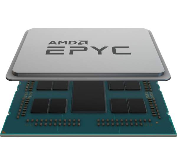 HP - P39373-B21 - AMD EPYC 7702 - 2 GHz - 64-core