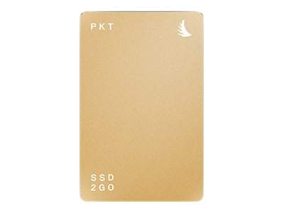 ANGELBIRD - PKTU31-1000GK - SSD2GO PKT 1TB Gold USB3.1