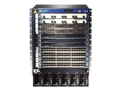 JUNIPER - EX8208-REDUND-AC - EX8208 gemanaged - Switch - Extern