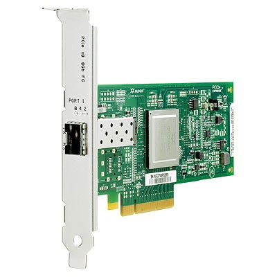 HPE - AH400A - FC HBA Fibre Channel 8 GB - Festplatte