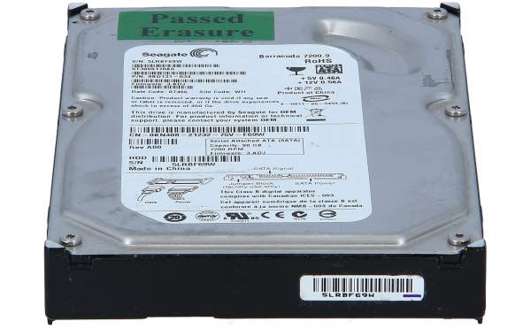 SEAGATE - ST3808110AS -