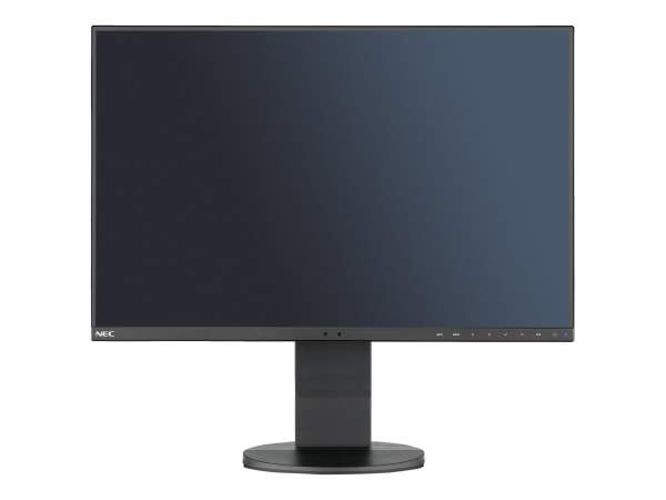 NEC Display - 60004676 - 61cm (24") MultiSync EA241WU schwarz