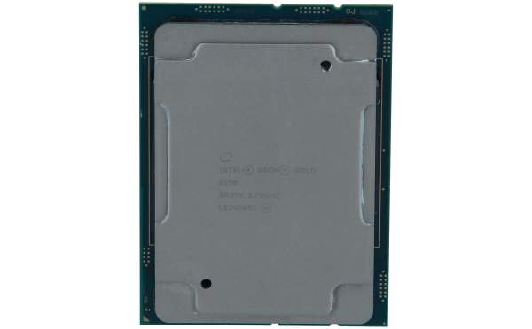 Intel - CD8067303328000 - Xeon Gold 6150 - 2.7 GHz - 18 Kerne - 36 Threads