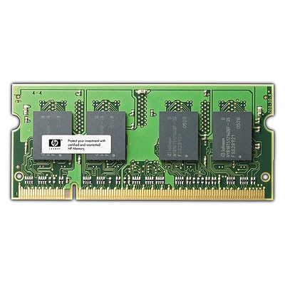 HP - DC389A - HP DDR - 256 MB - SO DIMM 200-PIN - 266 MHz / PC2100