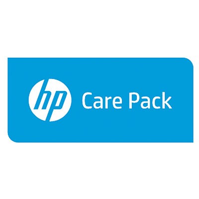 HPE - U2JS1PE - HPE Foundation Care Next Business Day Service Post