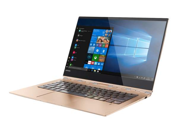 Lenovo - 80Y70035GE - Lenovo Yoga 920 - 13,9" Convertible - Core i7 Mobile 4 GHz 35,3 cm