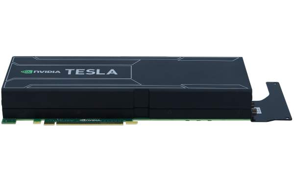 HPE - C7S14A - NVIDIA Tesla K20 - Grafikkarte - PCI 5.120 MB GDDR