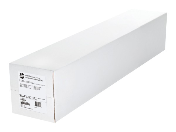 HP - CR688A - HP HDPE Reinforced Banner - Polyethylen (PE)