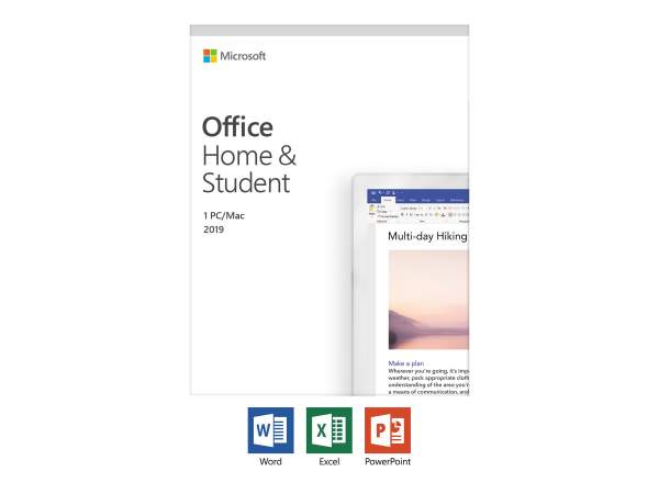 Microsoft - 79G-05065 - Office 2019 Home&Student ital. PKC