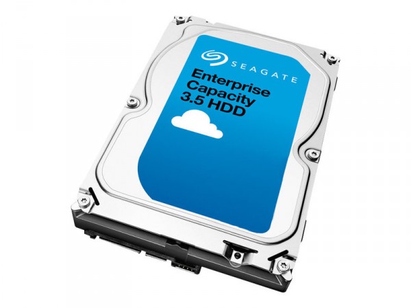 SEAGATE - ST4000NM0085 - Seagate Exos 7E8 ST4000NM0085 - Festplatte - 4 TB - intern - 3.5" (8.9