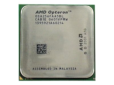 HPE - 654872-B21 - HP DL385 Gen7 AMD Opteron 6238 (2.6GHz/12-core/16MB/115W) Processor Kit