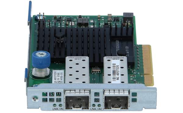 HPE - 790317-001 - HPE Ethernet 10Gb 2-port 562FLR - Ethernet