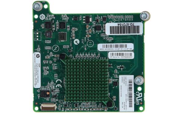 HP - 675484-001 - Flex 10 2P 10Gb 552M Adptr