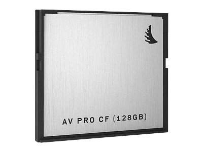 ANGELBIRD - AVP128CF - CFast 2.0 AVpro CF 128GB