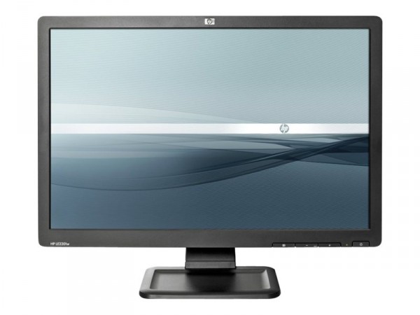 HP - NK571AA - HP LE2201w - LCD-Monitor - 55.9 cm (22") (22" sichtbar)