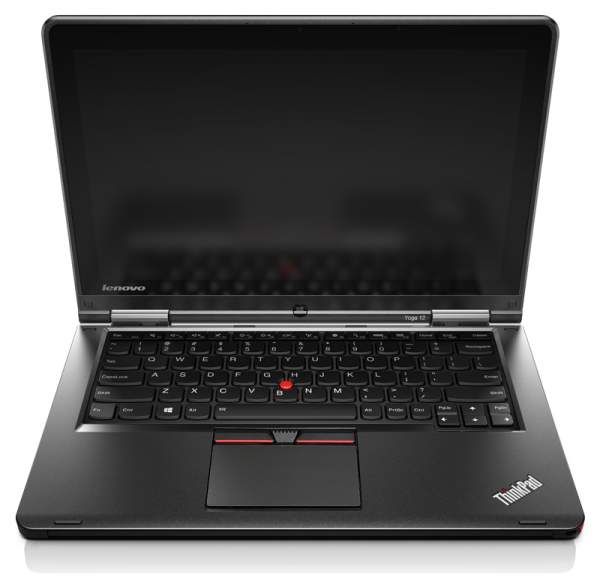 Lenovo - 20DL000SFR - Lenovo ThinkPad Yoga 12 Schwarz Notebook 31,8 cm (12.5 Zoll) 1920 x 1080 P