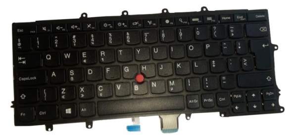 Lenovo - 0C44740 - Lenovo 0C44740 Notebook-Ersatzteil Tastatur