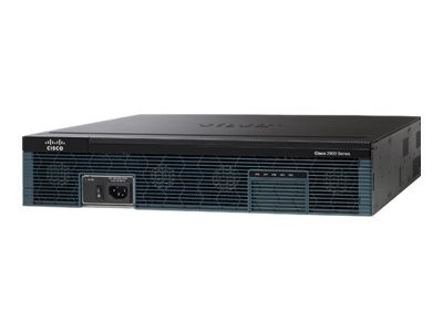 Cisco - C2911-WAASX/K9 - C2911-WAASX/K9