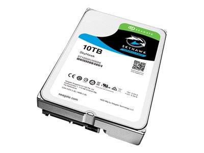 SEAGATE - ST3000VX010 - Seagate SkyHawk ST3000VX010 - Festplatte - 3 TB - intern - 3.5" (8.9 cm)