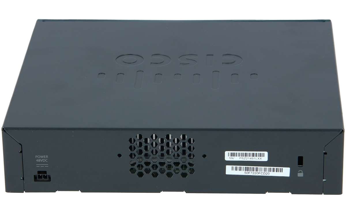 Cisco - AIR-CT2504-5-K9 - 2504 Wireless Controller with 5 AP Licenses new  and refurbished buy online low prices