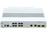 Cisco -  WS-C3560CX-8PC-S -  Cisco Catalyst 3560-CX 8 Port PoE IP Base